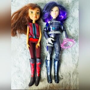 Doll bundles Lucky Prescott just play Marvel Quake